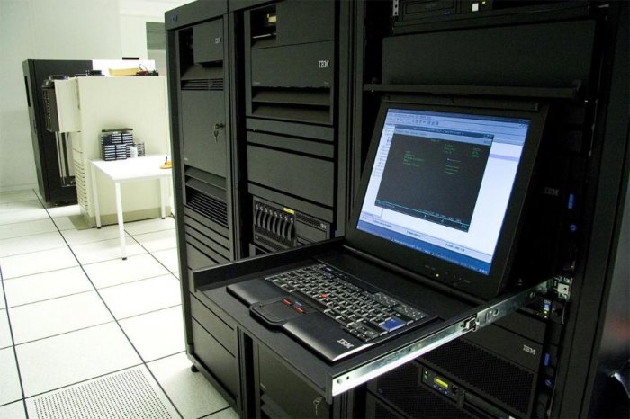 Внедрение, модернизация серверных систем